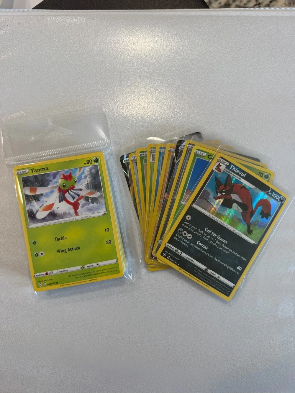 Shining Fates Curated Collection